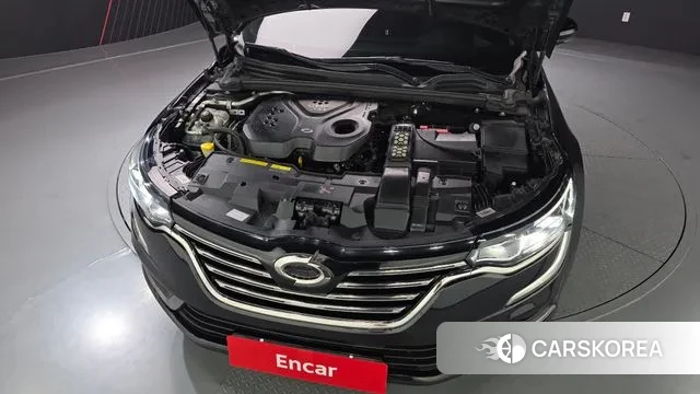 Renault Korea (Samsung) SM6 id 3368381 из Кореи 16