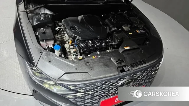 Hyundai The New Grandeur IG id 3660807 из Кореи 16