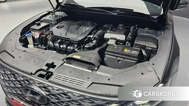 Hyundai The New Grandeur IG id 3399031 из Кореи 16