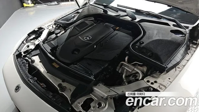 Mercedes-Benz CLS-Class C257 id 2908007 из Кореи 16