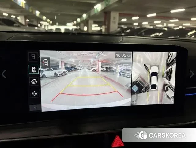 Kia The New K5 Hybrid 3rd generation id 3732654 из Кореи 7