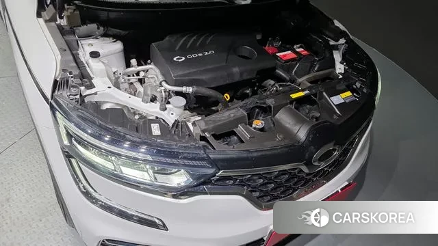 Renault Korea (Samsung) The New QM6 id 3032707 из Кореи 16