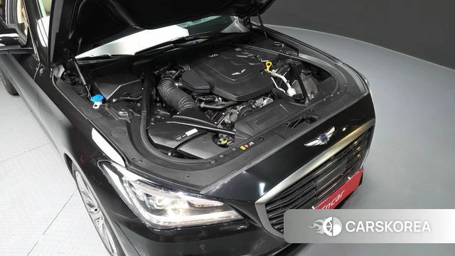 Genesis G80 id 4751287 из Кореи 16