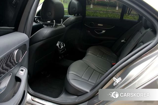 Mercedes-Benz Class C id 4227357 из Китая 14