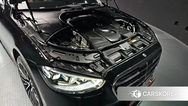 Mercedes-Benz S-Class W223 id 3838639 из Кореи 16