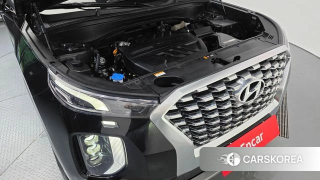 Hyundai Palisade id 4625175 из Кореи 16