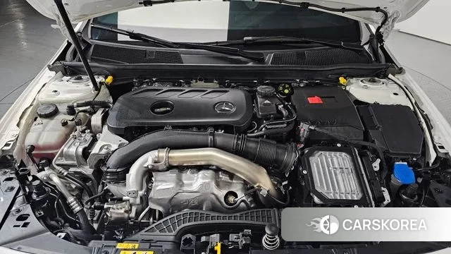 Mercedes-Benz CLA-Class C118 id 3614584 из Кореи 16