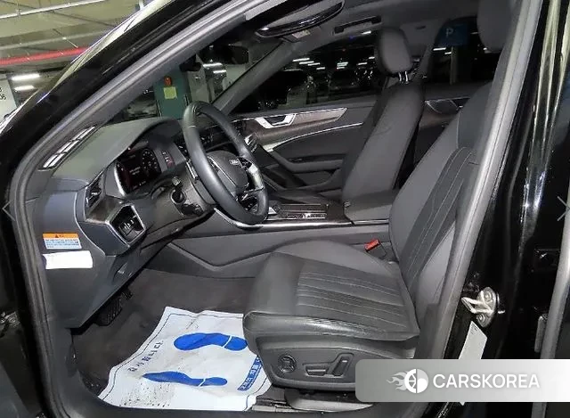 Audi A6 (C8) id 3493057 из Кореи 16