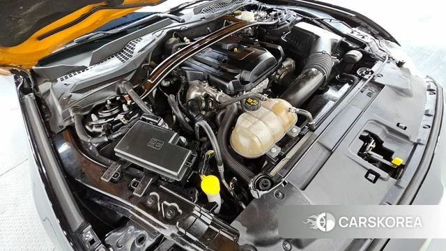 Ford Mustang id 3814034 из Кореи 16