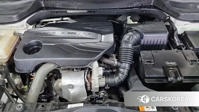 Ssangyong Berry New Tivoli id 3396394 из Кореи 12