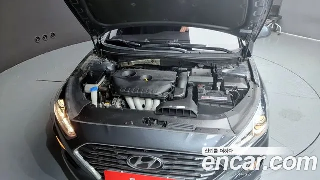 Hyundai Sonata New Rise id 2876735 из Кореи 16