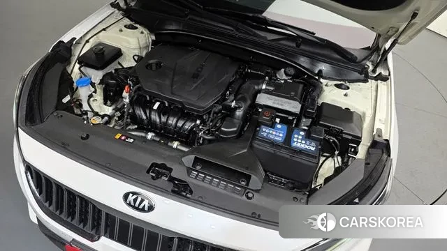 Kia K7 Premier id 3593029 из Кореи 16