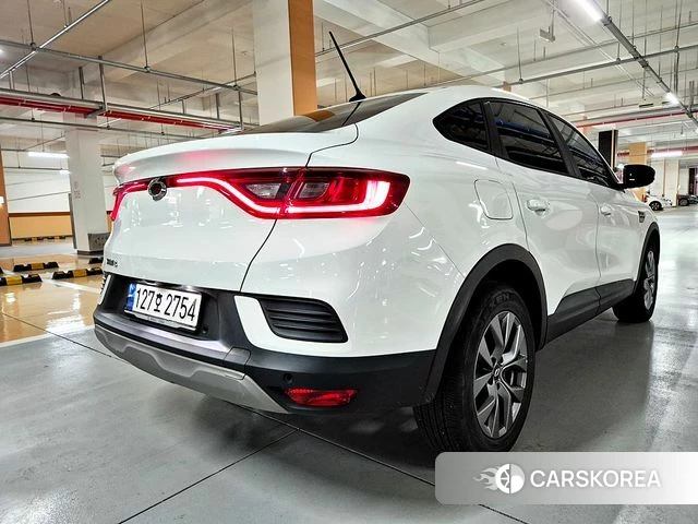 Renault Korea (Samsung) XM3 id 4322164 из Кореи 16
