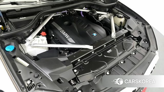 BMW X6 (G06) id 4178040 из Кореи 16