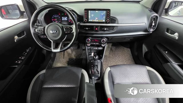 Kia All New Morning (JA) id 3867408 из Кореи 16