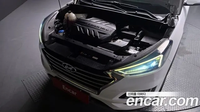 Hyundai All New Tucson id 2881638 из Кореи 16