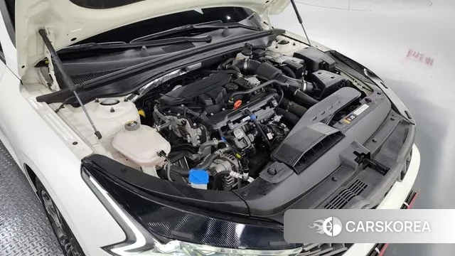 Kia K5 3rd generation id 3263226 из Кореи 16