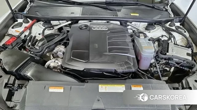 Audi A6 (C8) id 3788661 из Кореи 14