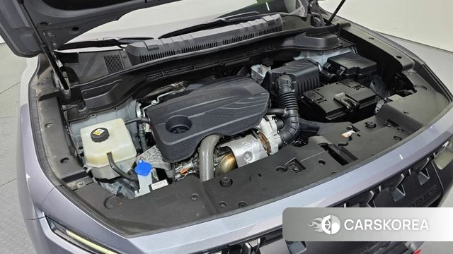 Ssangyong Torres id 3793718 из Кореи 16