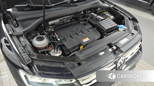 Volkswagen Tiguan second Generation id 4625735 из Кореи 30
