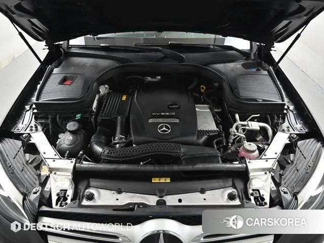 Mercedes-Benz GLC-Class X253 id 3695541 из Кореи 16