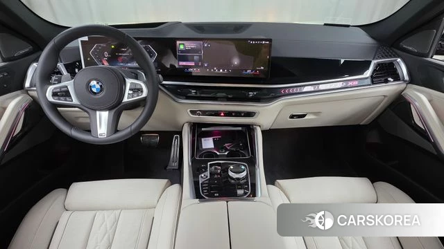 BMW X6 (G06) id 4532894 из Кореи 27