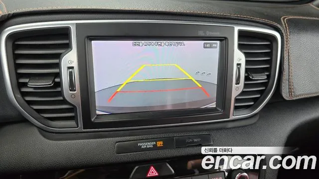 Kia Sportage 4th Generation id 2696066 из Кореи 16