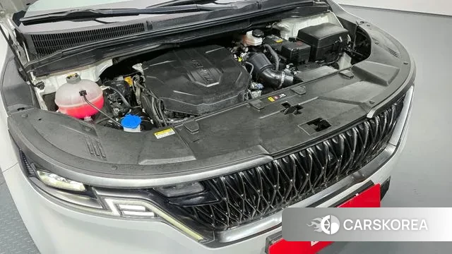 Kia Carnival 4th generation id 3624915 из Кореи 16