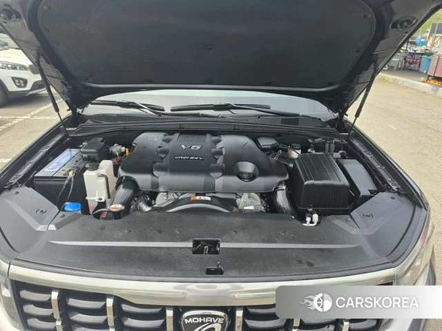 Kia Mohave Master id 4196331 из Кореи 16