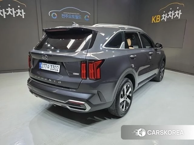 Kia Sorento 4th Generation id 3898634 из Кореи 16