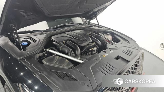 Genesis GV70 id 3807068 из Кореи 16