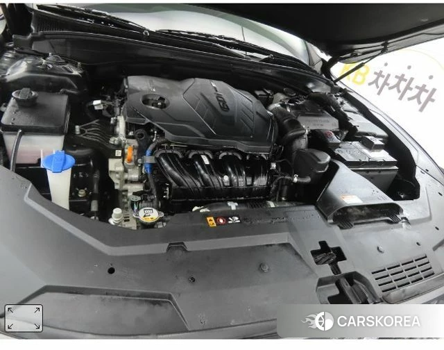 Hyundai The New Grandeur IG id 3942008 из Кореи 15