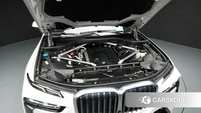 BMW X7 (G07) id 4280020 из Кореи 30