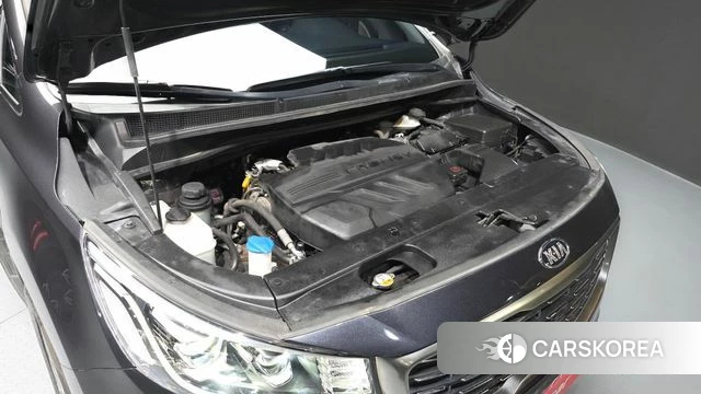 Kia The New Carnival id 4203721 из Кореи 16