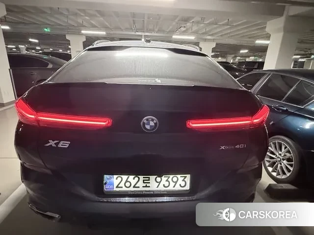 BMW X6 (G06) id 3431408 из Кореи 10