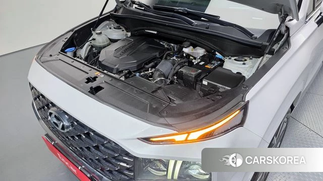 Hyundai The New Santa Fe id 3916281 из Кореи 16