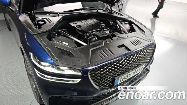 Genesis GV70 id 2868838 из Кореи 16