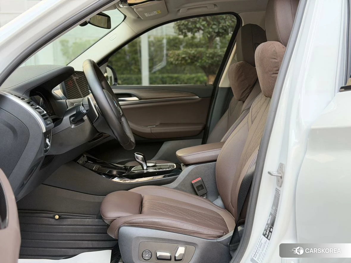 BMW X3 id 4473728 из Китая 8