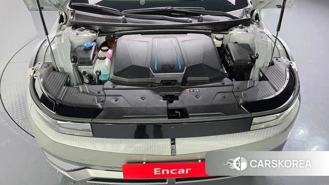 Hyundai Ionic 5 id 4476128 из Кореи 30