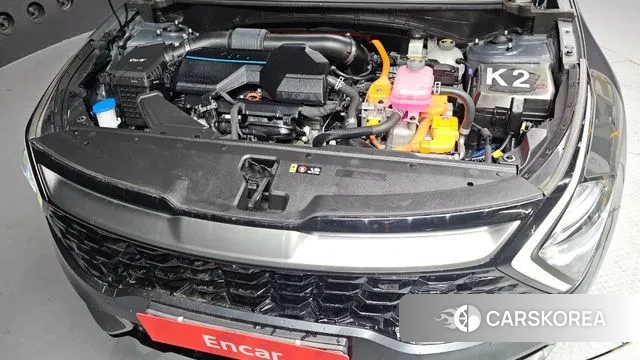 Kia Sportage 5th Generation Hybrid id 3680193 из Кореи 16