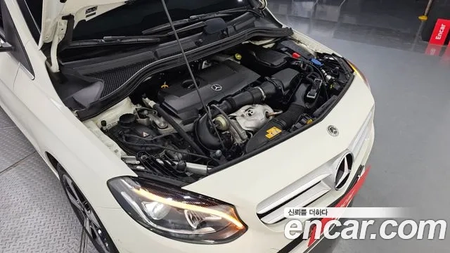 Mercedes-Benz B-Class W246 id 2865550 из Кореи 16