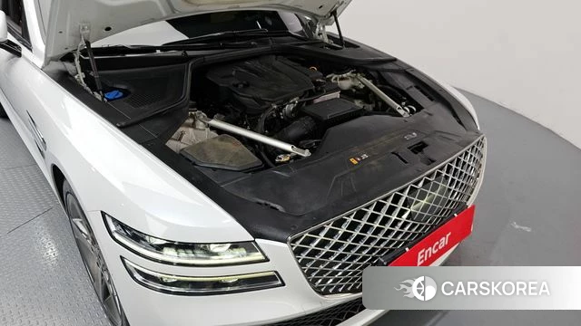 Genesis G80 (RG3) id 4396270 из Кореи 16
