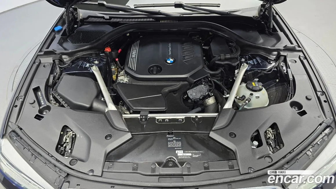 BMW 5 Series (G30) id 2017737 из Кореи 16