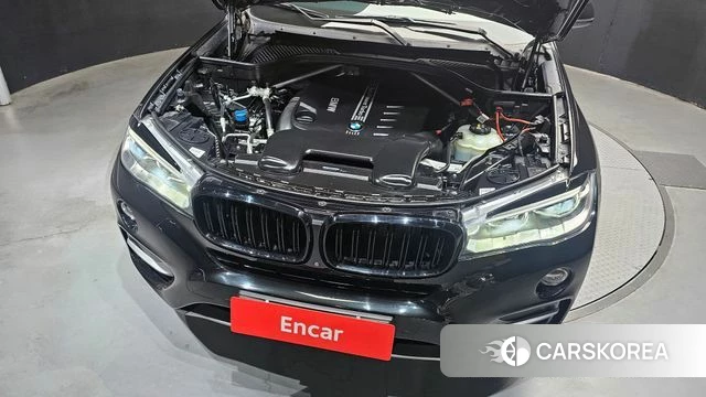 BMW X6 (F16) id 4246096 из Кореи 26