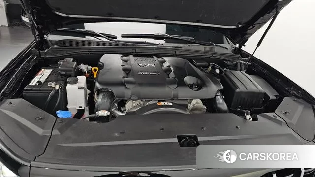 Kia Mohave Master id 3758329 из Кореи 16