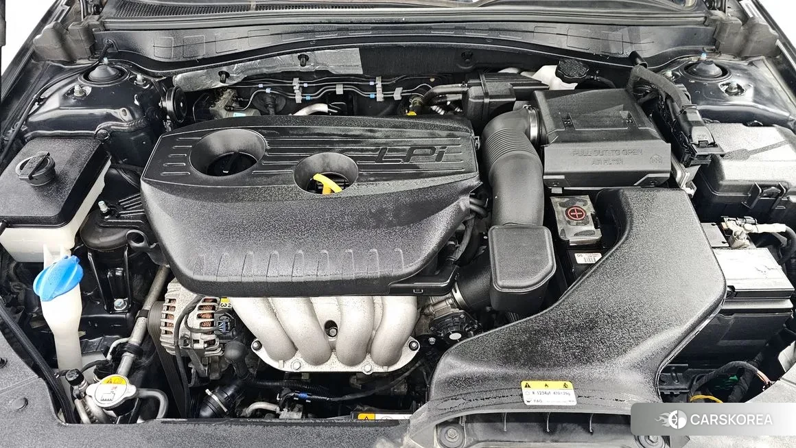 Kia The New K5 2nd generation id 1559336 из Кореи 16