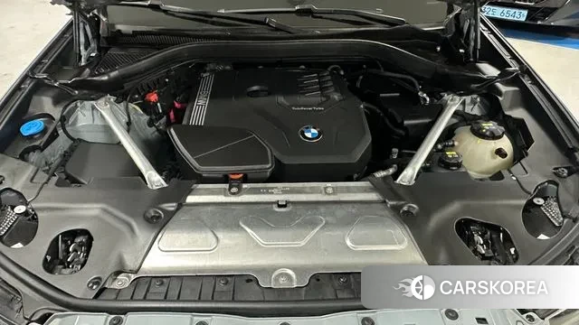 BMW X3 (G01) id 3721456 из Кореи 16