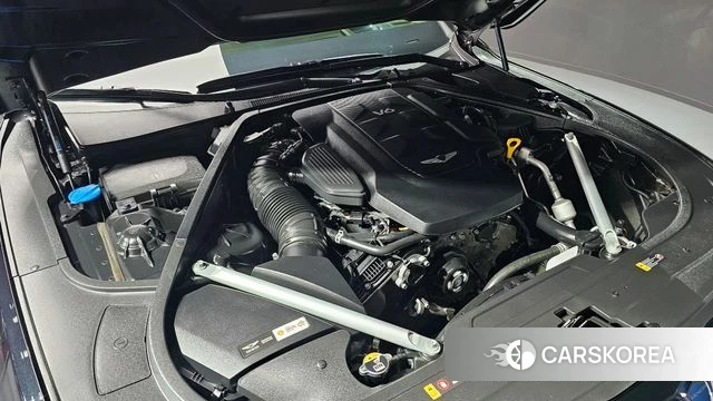 Genesis G90 id 4384221 из Кореи 27