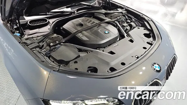 BMW 7 Series (G70) id 2837271 из Кореи 16