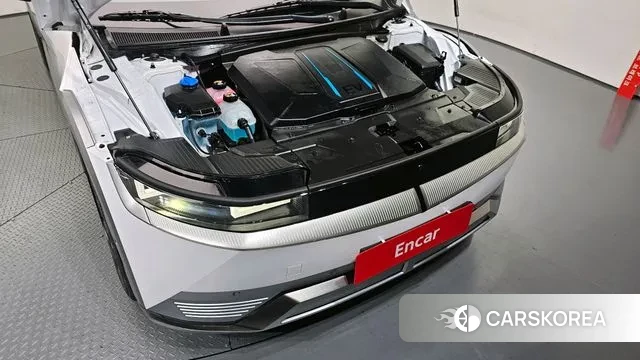 Hyundai Ionic 5 id 3752455 из Кореи 16